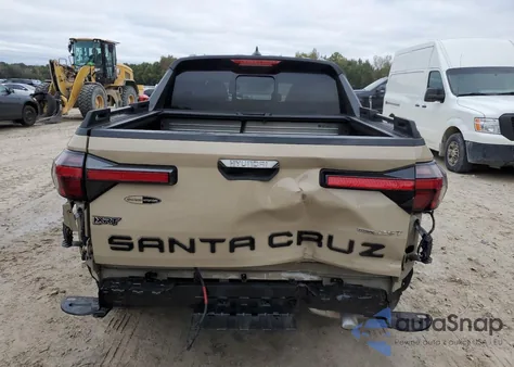 2024 Hyundai Santa Cruz Xrt z USA, uszkodzony, nr VIN 5NTJDDAF2RH083905